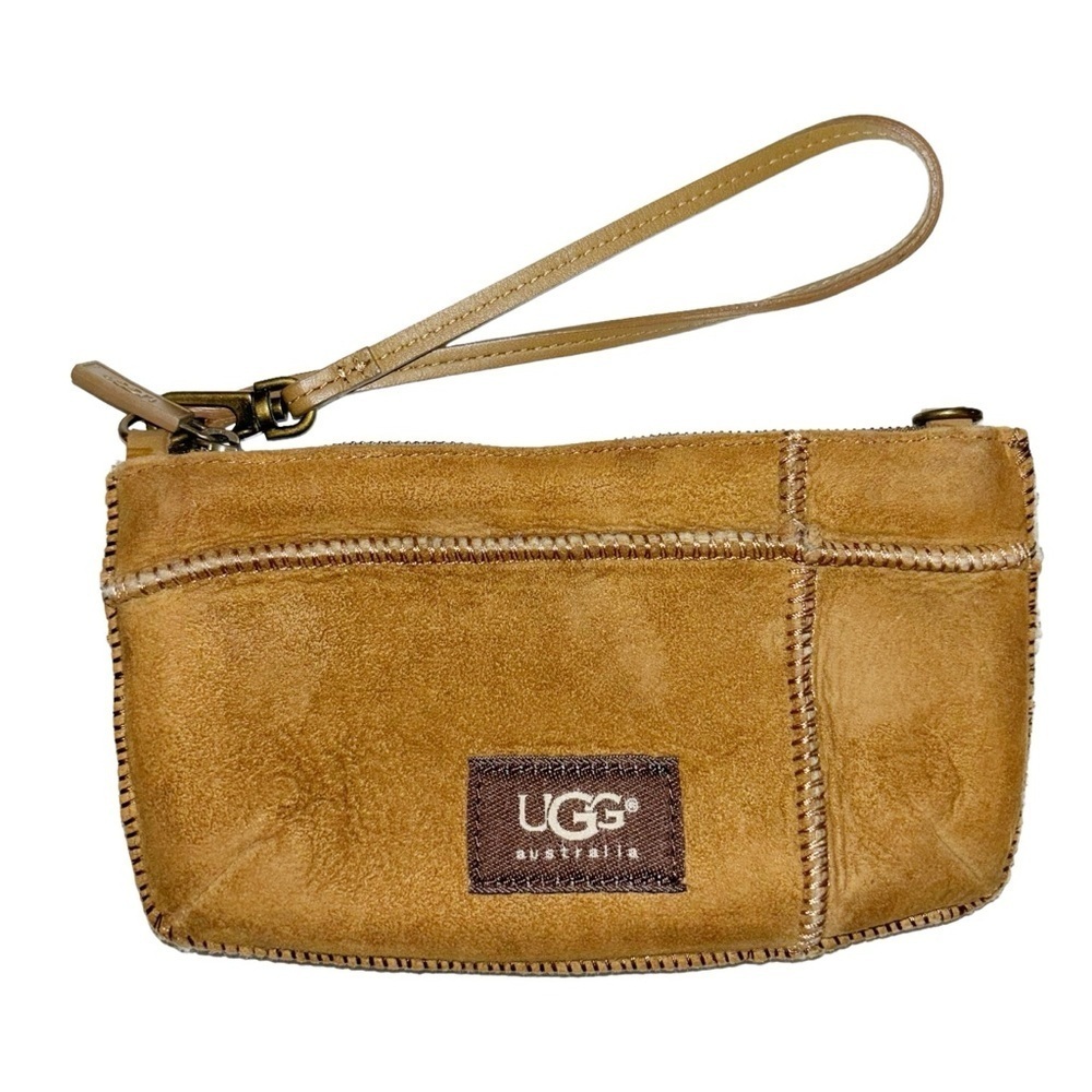 UGG wristlet